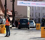 &Scaron;ių metų &scaron;ventės &scaron;ūkis &ndash; &bdquo;Už valstybę vertą mūsų energijos&ldquo;
