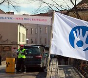 &Scaron;ių metų &scaron;ventės &scaron;ūkis &ndash; &bdquo;Už valstybę vertą mūsų energijos&ldquo;