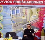 Parodos akimirka