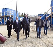Vakarinio aplinkkelio statybos vyksta pagal nustatytą planą.