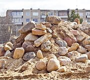 Vakarinio aplinkkelio statybos vyksta pagal nustatytą planą.