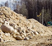 Vakarinio aplinkkelio statybos vyksta pagal nustatytą planą.