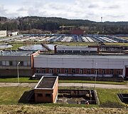 Nemalonių kvapų po nuotekų valymo įrenginių baigimo turėtų nelikti.
