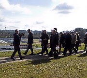 Nemalonių kvapų po nuotekų valymo įrenginių baigimo turėtų nelikti.