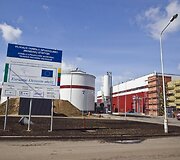 Nemalonių kvapų po nuotekų valymo įrenginių baigimo turėtų nelikti.