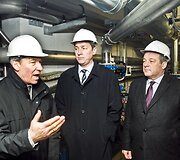 Nemalonių kvapų po nuotekų valymo įrenginių baigimo turėtų nelikti.