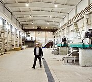 Nemalonių kvapų po nuotekų valymo įrenginių baigimo turėtų nelikti.