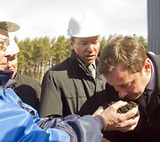 Nemalonių kvapų po nuotekų valymo įrenginių baigimo turėtų nelikti.