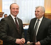 Susirinko dauguma Lietuvos merų