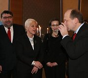 Susirinko dauguma Lietuvos merų