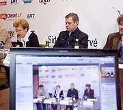 Penktą kartą rengiamuose apdovanojimuose &bdquo;Sidabrinė gervė&ldquo; nominuoti geriausi kino darbai.