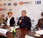 Penktą kartą rengiamuose apdovanojimuose &bdquo;Sidabrinė gervė&ldquo; nominuoti geriausi kino darbai.