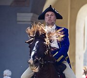 Napoleono žygio dalyvius pasitiko vilniečiai