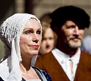 Napoleono žygio dalyvius pasitiko vilniečiai