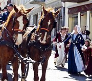 Napoleono žygio dalyvius pasitiko vilniečiai