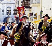 Napoleono žygio dalyvius pasitiko vilniečiai