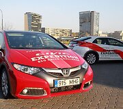 &bdquo;Honda Civic&ldquo; ekspedicija 2012&ldquo;