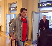 CSKA atvyko į Vilnių