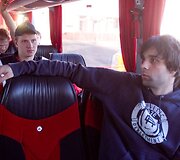 CSKA atvyko į Vilnių