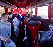 CSKA atvyko į Vilnių