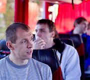 CSKA atvyko į Vilnių