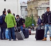 Pirmadienis Vilniuje: tu&scaron;čia ir &scaron;alta