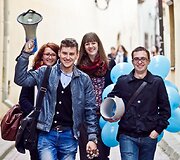 Pirmadienis Vilniuje: tu&scaron;čia ir &scaron;alta