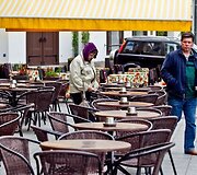 Pirmadienis Vilniuje: tu&scaron;čia ir &scaron;alta