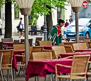 Pirmadienis Vilniuje: tu&scaron;čia ir &scaron;alta