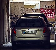 Pirmadienis Vilniuje: tu&scaron;čia ir &scaron;alta