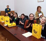  41-ojo tarptautinio jaunimo epistoliarinio ra&scaron;inio konkurso apdovanojimai