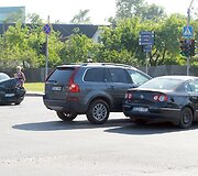 Įvykio vietoje