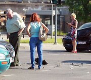 Įvykio vietoje