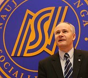 Naujosios sąjungos tarybos posėdis