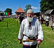 &Scaron;ventės akimirka