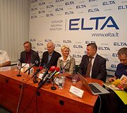 Spaudos konferencija