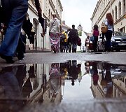 Kristina Sabaliauskaitė skaitytojams pristatė antrąją ekskursiją pagal &bdquo;Silva rerum II&ldquo;. 