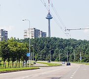 Laisvės pr.