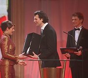 &bdquo;Lietuvos metų moteris 2008&ldquo; apdovanojimų ceremonija