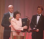 &bdquo;Lietuvos metų moteris 2008&ldquo; apdovanojimų ceremonija