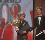 &bdquo;Lietuvos metų moteris 2008&ldquo; apdovanojimų ceremonija
