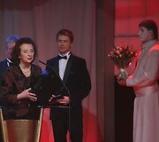 &bdquo;Lietuvos metų moteris 2008&ldquo; apdovanojimų ceremonija