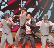 Alanas Cho&scaron;nau  