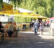 Mugės akimirka