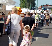 Mugės akimirka