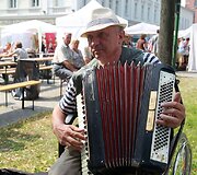 Gatvės muzikantai