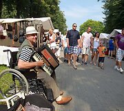Gatvės muzikantai