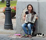 Gatvės muzikantai