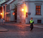 Rytas Klaipėdoje