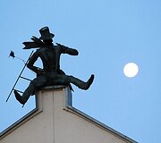 Rytas Klaipėdoje